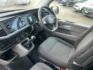 Volkswagen Transporter STARTLINE 28 LWB 2.0TDI 110 - Image 3