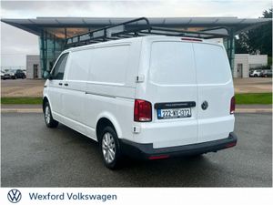 Volkswagen Transporter STARTLINE 28 LWB 2.0TDI 110 - Image 4