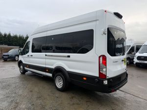 2023 (232) FORD TRANSIT TREND 17 SEATER - Image 4