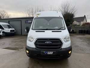 2023 (232) FORD TRANSIT TREND 17 SEATER - Image 2