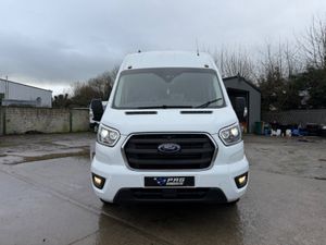 2024 FORD TRANSIT AUTO LIMITED MINIBUS - Image 2