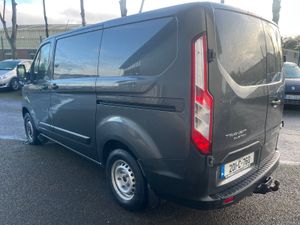 Ford Transit Custom 2020 - Image 4