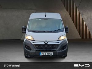 Citroen Relay (PLUS VAT) 33 L3H2 BLUEHDI 140 MYE5 - Image 2