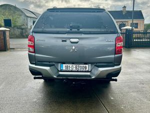 2018 MITSUBISHI L200 WARRIOR 2.4L 180BHP 6 SPEED - Image 3