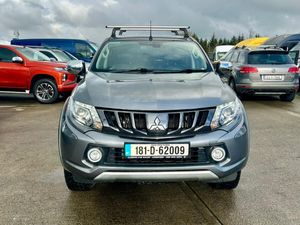 2018 MITSUBISHI L200 WARRIOR 2.4L 180BHP 6 SPEED - Image 4