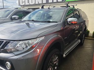 2018 MITSUBISHI L200 WARRIOR 2.4L 180BHP 6 SPEED - Image 2