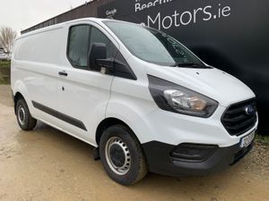 FORD TRANSIT CUSTOM 2.0 TDCI 105 PS SWB - Image 2