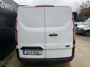 FORD TRANSIT CUSTOM 2.0 TDCI 105 PS SWB - Image 4