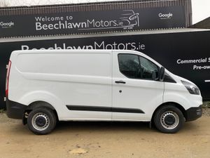FORD TRANSIT CUSTOM 2.0 TDCI 105 PS SWB - Image 2