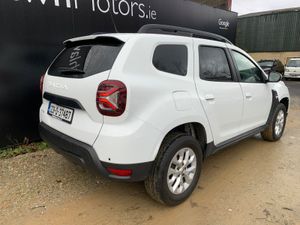 2023 DACIA DUSTER 1.5 DCI COMFORT SMALL SERIES - Image 3