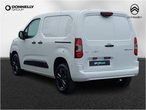 Citroen Berlingo M Diesel Driver - Image 2