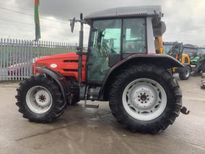 2008 Same Silver 110 tractor - Image 3