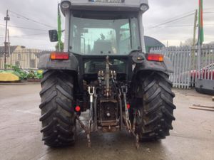 2008 Same Silver 110 tractor - Image 4