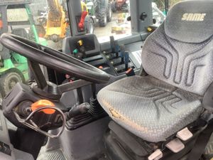 2008 Same Silver 110 tractor - Image 4