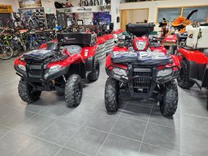 🔹New Honda Quads In Stock | 0% Finance 🔹 - Image 2
