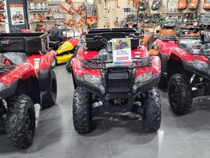🔹New Honda Quads In Stock | 0% Finance 🔹 - Image 3