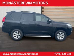 Toyota Land Cruiser LAND CRU CRUISER LWB C LC COMM - Image 3