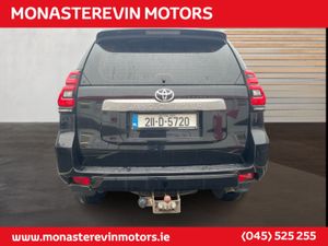 Toyota Land Cruiser LAND CRU CRUISER LWB C LC COMM - Image 4