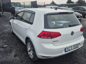 2014 vw golf 1.2 tsi dsg - Image 3