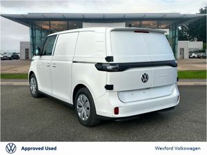 Volkswagen ID.Buzz Cargo CARGO PLUS 79kWh 286BHP - Image 4