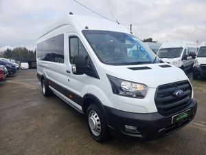 2022 FORD TRANSIT MINIBUS 17 SEATER  IMMACULATE - Image 4