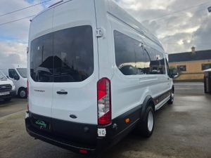 2022 FORD TRANSIT MINIBUS 17 SEATER  IMMACULATE - Image 3