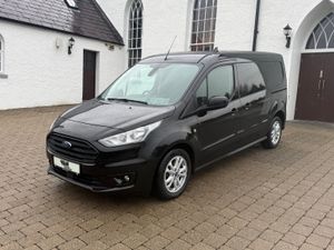 2021 (212reg) Ford Transit Connect Limited LWB 120 - Image 3