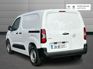 Opel Combo 19 KOMF L1H1-1.5 100PS D - Image 3