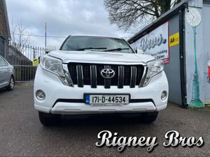 Toyota Land Cruiser LAND CRU LWB BUSINESS AUTO 4DR - Image 2