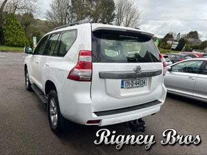 Toyota Land Cruiser LAND CRU LWB BUSINESS AUTO 4DR - Image 4