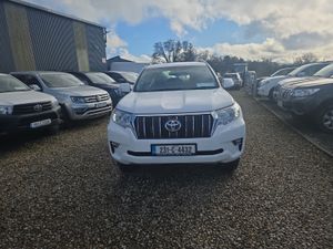 Toyota Land Cruiser GX SWB - Image 3