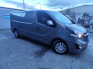 2015 Vauxhall Vivaro 1.6 Cdti 120bhp sportive - Image 2