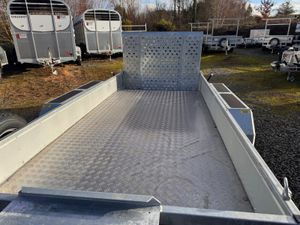 New to the Nugent range 12x5’4 plant trailer - Image 2