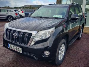 TOYOTA LANDCRUISER LWB BUSINESS AUTO LC 4DR - Image 3
