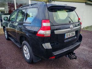 TOYOTA LANDCRUISER LWB BUSINESS AUTO LC 4DR - Image 4