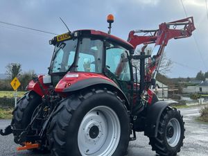 2021 Case Farmall 115C with Loader - Image 4