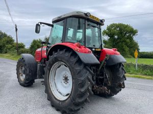 2006 Massey Ferguson 5465 - Image 3