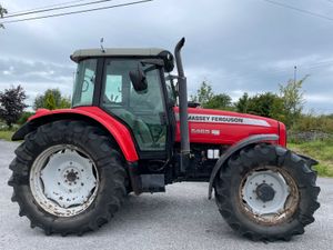 2006 Massey Ferguson 5465 - Image 4