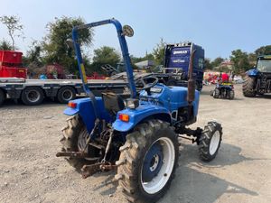 Jinma 254 Compact Tractor - Image 3