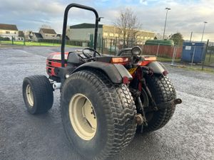 Same Solaris 35 Compact Tractor - Image 3