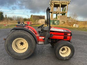 Same Solaris 35 Compact Tractor - Image 2