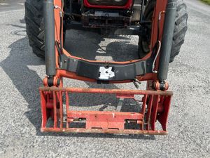 2008 Massey Ferguson 5455 with Loader - Image 2