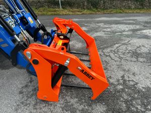 New Abbey BS1000 Bale Shear - Image 3