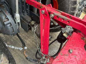 Backhoe to suit small tractor - Image 4