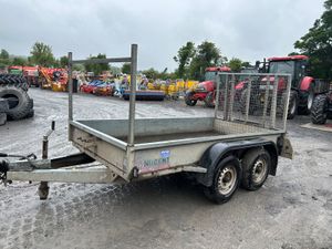 Nugent 10x5 Plant Trailer - Image 4