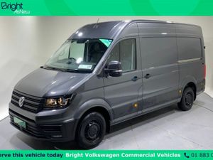 Volkswagen Crafter H/line CR35 MWB 177BHP A8F €36, - Image 3