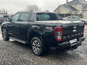 2017 FORD RANGER WILDTRAK 3.2 MANUAL - Image 3