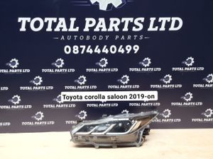 Toyota corolla,corolla cross  parts - Image 3