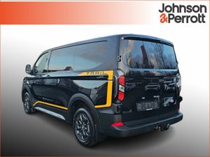 Ford Transit Custom Trail 150BHP MWB - Image 2