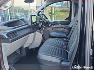 Ford Transit Custom Trail 150BHP MWB - Image 3